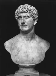 Bust of Mark Anthony